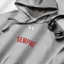 Load image into Gallery viewer, SEMPRÉ: Under Armour® hoodie
