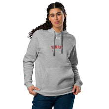 Load image into Gallery viewer, SEMPRÉ: Under Armour® hoodie
