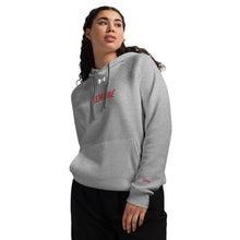 Load image into Gallery viewer, SEMPRÉ: Under Armour® hoodie
