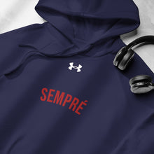 Load image into Gallery viewer, SEMPRÉ: Under Armour® hoodie
