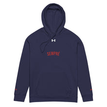 Load image into Gallery viewer, SEMPRÉ: Under Armour® hoodie
