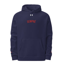 Load image into Gallery viewer, SEMPRÉ: Under Armour® hoodie
