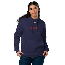 Load image into Gallery viewer, SEMPRÉ: Under Armour® hoodie
