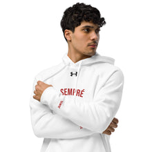 Load image into Gallery viewer, SEMPRÉ: Under Armour® hoodie
