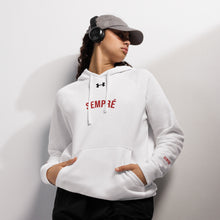 Load image into Gallery viewer, SEMPRÉ: Under Armour® hoodie
