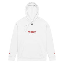 Load image into Gallery viewer, SEMPRÉ: Under Armour® hoodie
