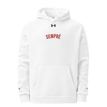 Load image into Gallery viewer, SEMPRÉ: Under Armour® hoodie
