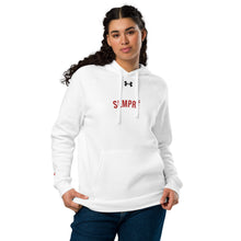 Load image into Gallery viewer, SEMPRÉ: Under Armour® hoodie
