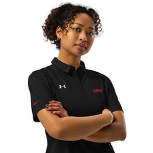 Load image into Gallery viewer, SEMPRÉ: Under Armour® women’s polo
