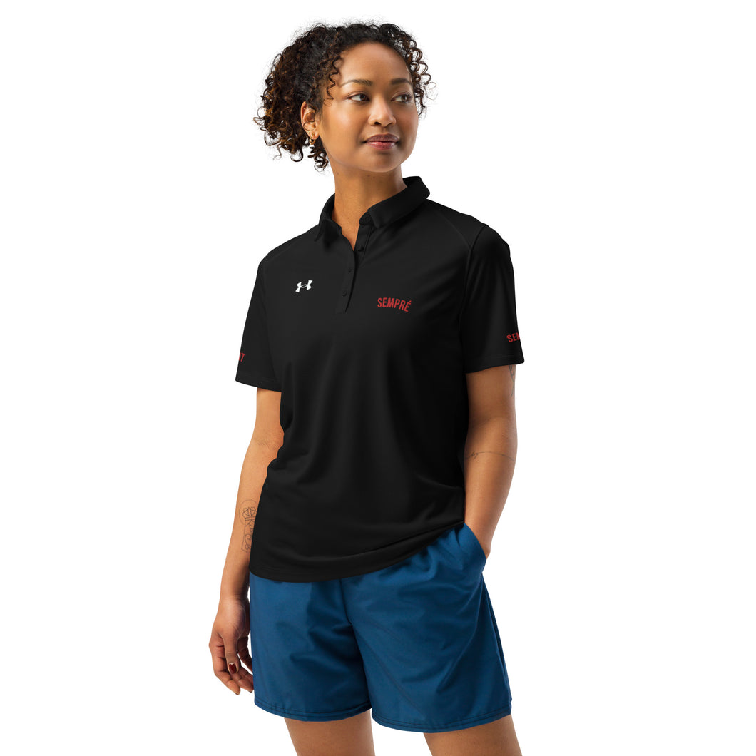 SEMPRÉ: Under Armour® women’s polo