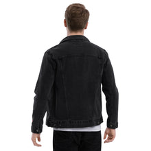 Load image into Gallery viewer, SEMPRÉ: Unisex denim jacket
