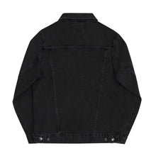 Load image into Gallery viewer, SEMPRÉ: Unisex denim jacket
