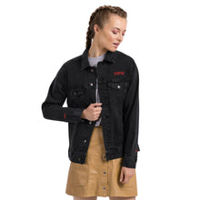 Load image into Gallery viewer, SEMPRÉ: Unisex denim jacket
