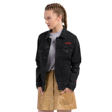 Load image into Gallery viewer, SEMPRÉ: Unisex denim jacket
