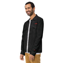 Load image into Gallery viewer, SEMPRÉ: Unisex denim jacket
