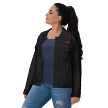 Load image into Gallery viewer, SEMPRÉ: Unisex denim jacket
