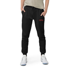 Load image into Gallery viewer, SEMPRÉ: Unisex fleece sweatpants
