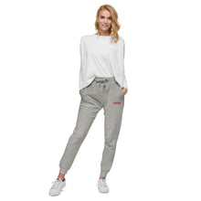 Load image into Gallery viewer, SEMPRÉ: Unisex fleece sweatpants
