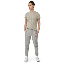 Load image into Gallery viewer, SEMPRÉ: Unisex fleece sweatpants
