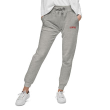 Load image into Gallery viewer, SEMPRÉ: Unisex fleece sweatpants
