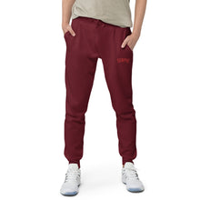 Load image into Gallery viewer, SEMPRÉ: Unisex fleece sweatpants
