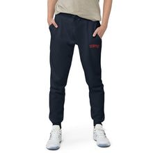 Load image into Gallery viewer, SEMPRÉ: Unisex fleece sweatpants
