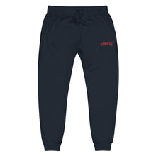 Load image into Gallery viewer, SEMPRÉ: Unisex fleece sweatpants
