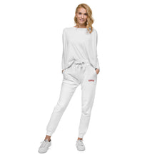 Load image into Gallery viewer, SEMPRÉ: Unisex fleece sweatpants
