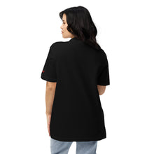 Load image into Gallery viewer, SEMPRÉ: Unisex pique polo shirt
