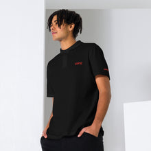 Load image into Gallery viewer, SEMPRÉ: Unisex pique polo shirt
