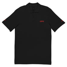 Load image into Gallery viewer, SEMPRÉ: Unisex pique polo shirt
