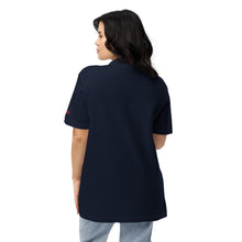 Load image into Gallery viewer, SEMPRÉ: Unisex pique polo shirt
