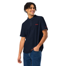 Load image into Gallery viewer, SEMPRÉ: Unisex pique polo shirt
