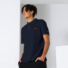 Load image into Gallery viewer, SEMPRÉ: Unisex pique polo shirt
