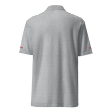 Load image into Gallery viewer, SEMPRÉ: Unisex pique polo shirt
