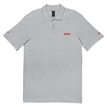 Load image into Gallery viewer, SEMPRÉ: Unisex pique polo shirt
