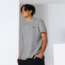 Load image into Gallery viewer, SEMPRÉ: Unisex pique polo shirt
