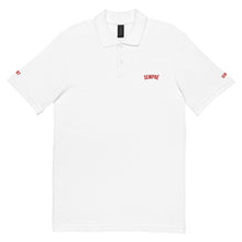 Load image into Gallery viewer, SEMPRÉ: Unisex pique polo shirt
