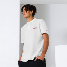 Load image into Gallery viewer, SEMPRÉ: Unisex pique polo shirt
