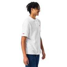 Load image into Gallery viewer, SEMPRÉ: Unisex pique polo shirt
