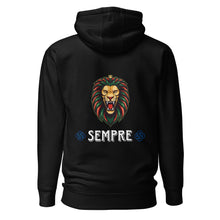 Load image into Gallery viewer, SEMPRE LION (Hoodie)
