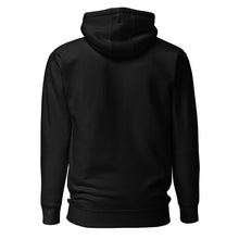 Load image into Gallery viewer, GOLD SEMPRE CREST : EMBROIDERED LOGO (Unisex Hoodie)
