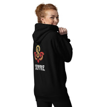 Load image into Gallery viewer, SEMPRE CLASSICO UNO (EMBROIDERED LOGO) Unisex Hoodie
