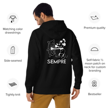 Load image into Gallery viewer, Steamboat Williams (Unisex Hoodie)
