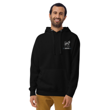 Load image into Gallery viewer, Steamboat Williams (Unisex Hoodie)
