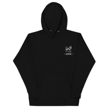 Load image into Gallery viewer, Steamboat Williams (Unisex Hoodie)
