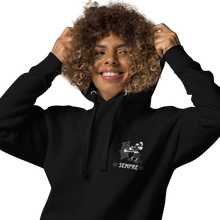 Load image into Gallery viewer, Steamboat Williams (Unisex Hoodie)
