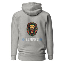 Load image into Gallery viewer, SEMPRE LION (Hoodie)
