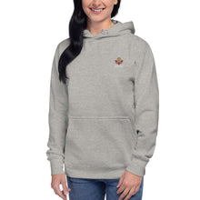 Load image into Gallery viewer, SEMPRE CLASSICO UNO (EMBROIDERED LOGO) Unisex Hoodie
