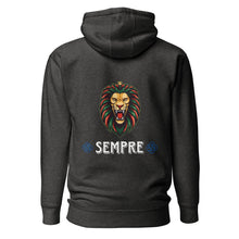 Load image into Gallery viewer, SEMPRE LION (Hoodie)
